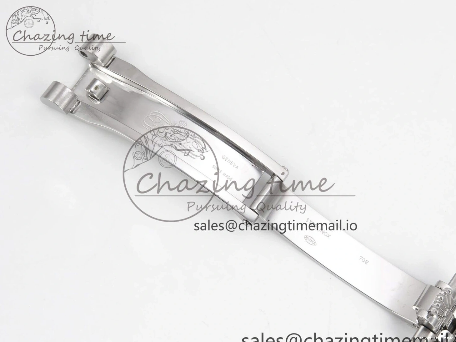 Best AAA Replica Sites A Best Bracelet Steel 1:1 GMF Diamonds 278274 Jubilee DateJust Fashionable Pink Dial on 31 SS Edition 904L 1164 0110